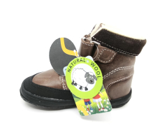 Jonap Barefoot Falco zima Tm. hnědá Jonap Barefoot Falco zima Tm. hnědá