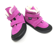 Jonap Barefoot Jerry Zima Růžová Jonap Barefoot Jerry Zima Růžová