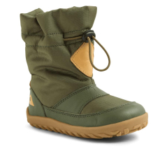 Bobux Alpha Paden Bronze Green Bobux Alpha Paden Bronze Green