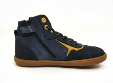 Koel barefoot Danish Nappa Blue Koel barefoot Danish Nappa Blue