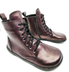 Mintaka zimní 421634 Bordo metalic