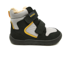 Protetika zimní barefoot boty Gero Black Protetika zimní barefoot boty Gero Black