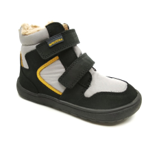Protetika zimní barefoot boty Gero Black Protetika zimní barefoot boty Gero Black