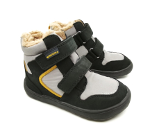 Protetika zimní barefoot boty Gero Black Protetika zimní barefoot boty Gero Black