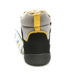 Protetika zimní barefoot boty Gero Black Protetika zimní barefoot boty Gero Black