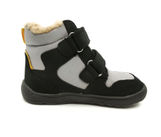 Protetika zimní barefoot boty Gero Black Protetika zimní barefoot boty Gero Black