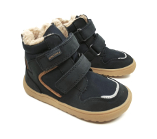 Protetika zimní barefoot boty Gero Denim Protetika zimní barefoot boty Gero Denim