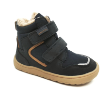 Protetika zimní barefoot boty Gero Denim