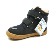 Protetika zimní barefoot boty Gero Denim Protetika zimní barefoot boty Gero Denim