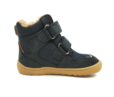 Protetika zimní barefoot boty Gero Denim Protetika zimní barefoot boty Gero Denim