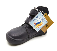 Protetika zimní barefoot boty Beka purple Protetika zimní barefoot boty Beka purple
