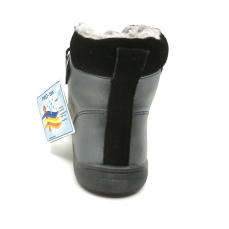 Protetika zimní barefoot boty Beka Black Protetika zimní barefoot boty Beka Black