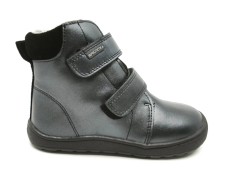 Protetika zimní barefoot boty Beka Black Protetika zimní barefoot boty Beka Black