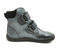 Protetika zimní barefoot boty Beka Black Protetika zimní barefoot boty Beka Black