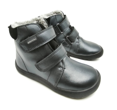 Protetika zimní barefoot boty Beka Black Protetika zimní barefoot boty Beka Black