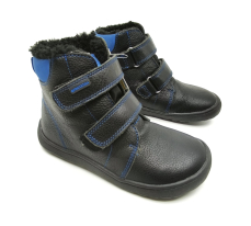Protetika zimní barefoot boty Daryk Nero Protetika zimní barefoot boty Daryk Nero