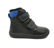 Protetika zimní barefoot boty Daryk Nero Protetika zimní barefoot boty Daryk Nero