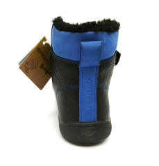 Protetika zimní barefoot boty Daryk Nero Protetika zimní barefoot boty Daryk Nero