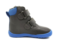 Protetika zimní barefoot boty Daryk Grey Protetika zimní barefoot boty Daryk Grey
