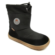Protetika zimní barefoot boty Heiko Black