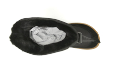 Protetika zimní barefoot boty Heiko Black Protetika zimní barefoot boty Heiko Black