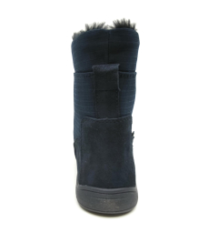 Protetika zimní barefoot boty Heiko Navy Protetika zimní barefoot boty Heiko Navy