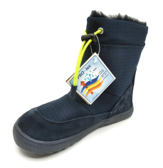 Protetika zimní barefoot boty Heiko Navy Protetika zimní barefoot boty Heiko Navy