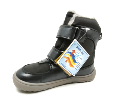 Protetika zimní barefoot boty Lora Grey Protetika zimní barefoot boty Lora Grey