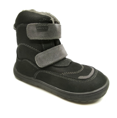 Protetika zimní barefoot boty Nut Black Protetika zimní barefoot boty Nut Black