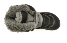 Protetika zimní barefoot boty Nut Black Protetika zimní barefoot boty Nut Black