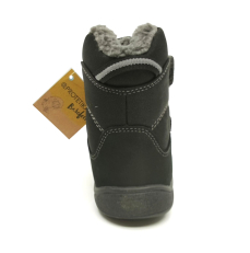 Protetika zimní barefoot boty Nut Black Protetika zimní barefoot boty Nut Black