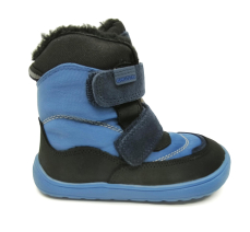 Protetika zimní barefoot boty Nut Blue Protetika zimní barefoot boty Nut Blue