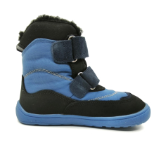 Protetika zimní barefoot boty Nut Blue Protetika zimní barefoot boty Nut Blue