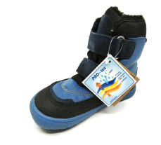 Protetika zimní barefoot boty Nut Blue Protetika zimní barefoot boty Nut Blue