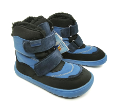 Protetika zimní barefoot boty Nut Blue Protetika zimní barefoot boty Nut Blue