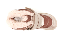 Protetika zimní barefoot boty Nut Pink Protetika zimní barefoot boty Nut Pink