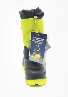 Lurchi barefoot Jan Navy Lurchi barefoot Jan Navy