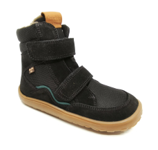 Froddo Barefoot zimní boty s membránou G3160247-16 Black Froddo Barefoot zimní boty s membránou G3160247-16 Black