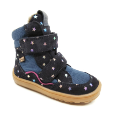 Froddo Barefoot zimní boty s membránou G3160247-10 Stars Froddo Barefoot zimní boty s membránou G3160247-10 Stars