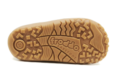 Froddo Barefoot zimní boty s membránou G3160247-10 Stars Froddo Barefoot zimní boty s membránou G3160247-10 Stars