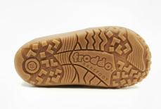 Froddo Barefoot zimní boty s membránou G3160247-8 Pink Gold Froddo Barefoot zimní boty s membránou G3160247-8 Pink Gold