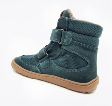Froddo Barefoot zimní boty s membránou G3160247-3 Petroleum