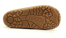 Froddo UP Barefoot zimní boty s membránou G3160252-3 Denim