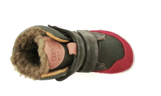Froddo UP Barefoot zimní boty s membránou G3160252-9 darka Grey