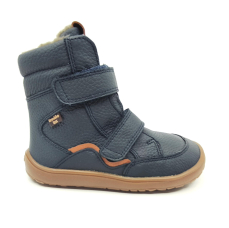 Froddo Barefoot zimní boty s membránou G3160246 Dark Blue Froddo Barefoot zimní boty s membránou G3160246 Dark Blue