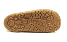Froddo Barefoot zimní boty s membránou G3160246-11 Dark Yellow Froddo Barefoot zimní boty s membránou G3160246-11 Dark Yellow