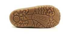 Froddo Barefoot zimní boty s membránou G3160246-9 Gold Pink Froddo Barefoot zimní boty s membránou G3160246-9 Gold Pink