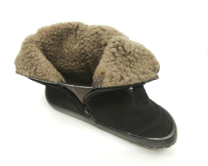 Froddo Barefoot zimní boty s membránou G3160250-7 Black Froddo Barefoot zimní boty s membránou G3160250-7 Black