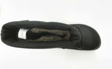 Froddo Barefoot zimní boty s membránou G3160251-13 Black