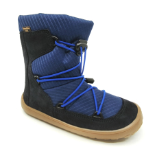 Froddo Barefoot zimní boty s membránou G3160251 Dark Blue Froddo Barefoot zimní boty s membránou G3160251 Dark Blue